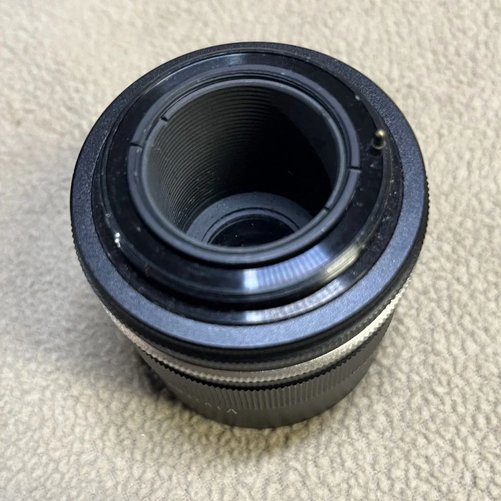 Vivitar Auto 3x Custom Tele Converter‎ Model 3X-1 Teleconverter Lens